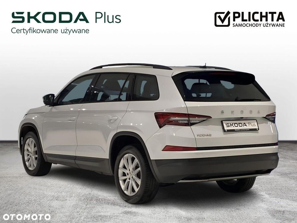 Skoda Kodiaq 1.5 TSI ACT 4x2 Ambition DSG 7os - 3