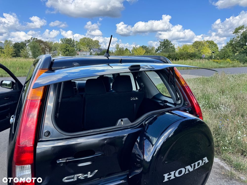 Honda CR-V 2.0 Executive - 8