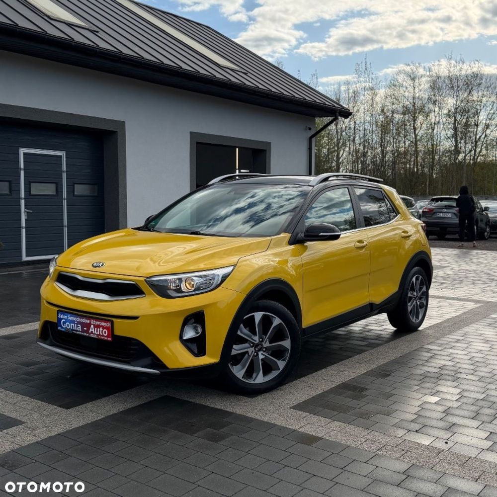 Kia Stonic - 1