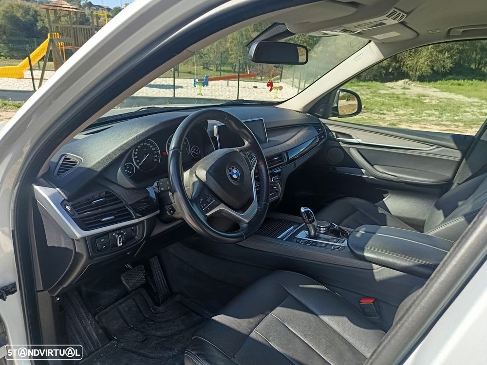 BMW X5 xDrive40e - 8