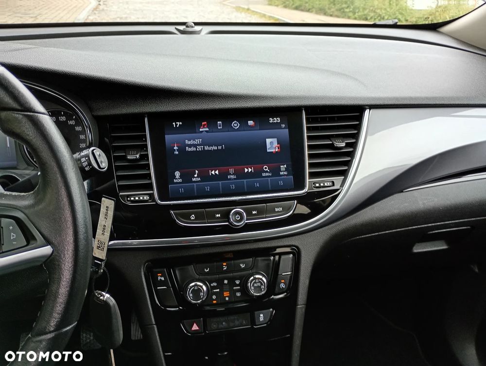 Opel Mokka X 1.6 D ECOTEC Start/Stop Ultimate - 31