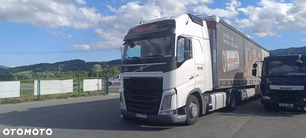 Volvo FH - 2