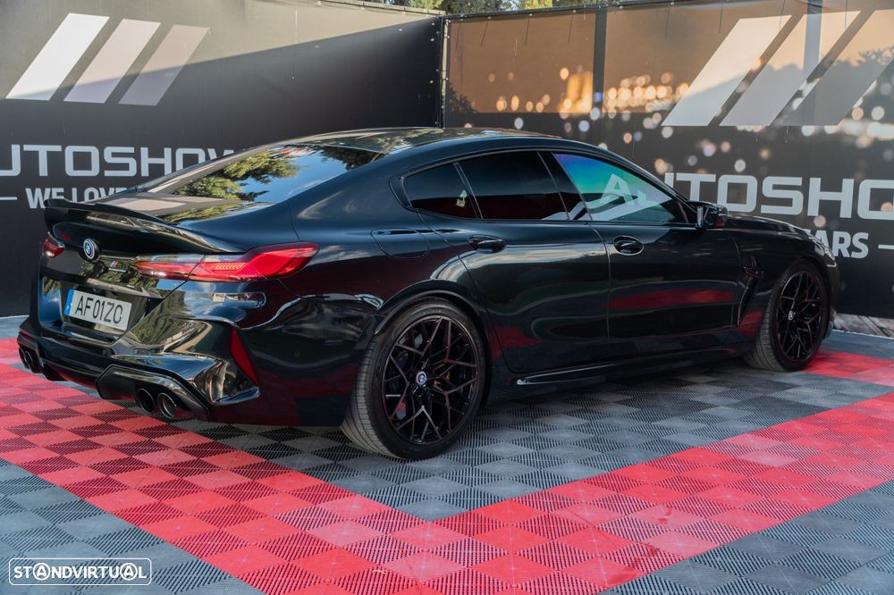 BMW M8 Competition Gran Coupe - 6