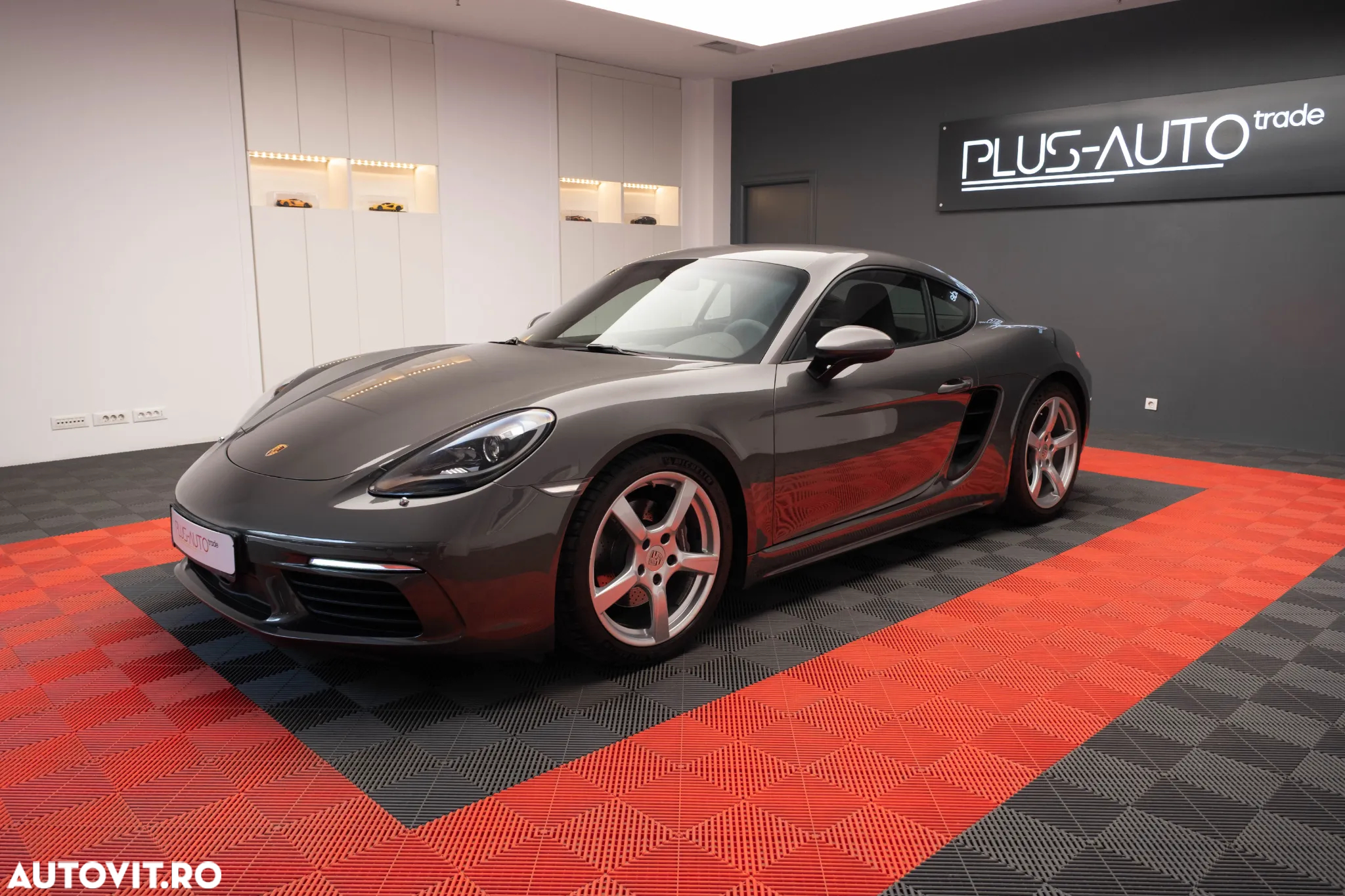 Porsche Cayman 718 PDK - 4