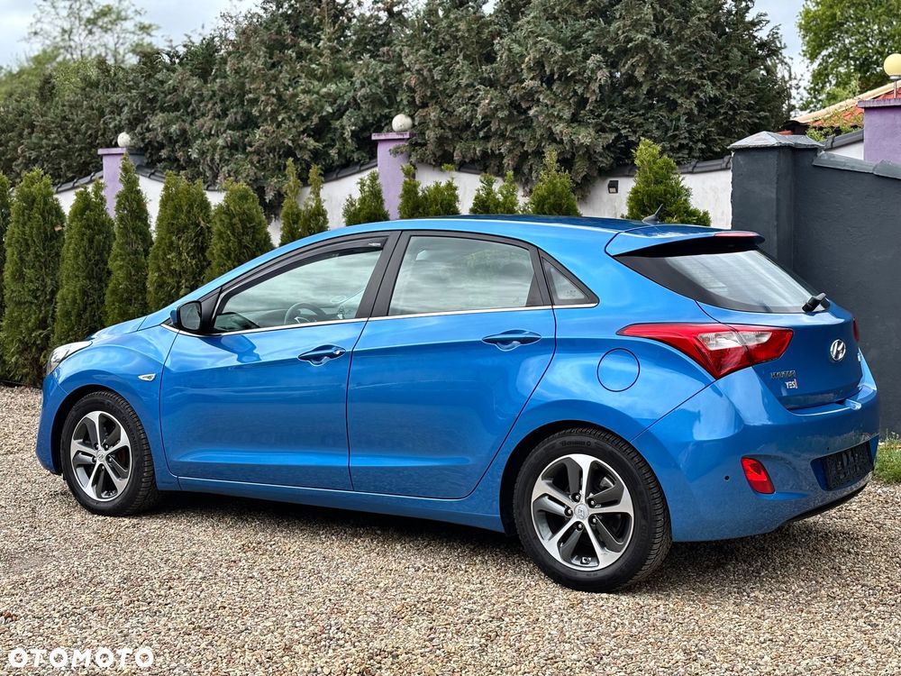 Hyundai i30 1.6 GDI BlueDrive Premium - 7