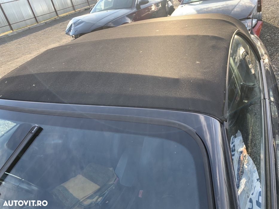 Soft top prelata bmw seria 1 e88 cabrio din 2010 - 2
