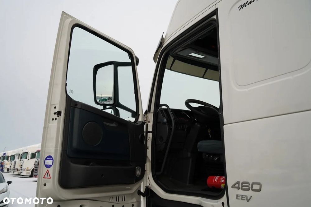 Volvo FH 460 / EURO 5 EEV  / I-SHIFT - 22