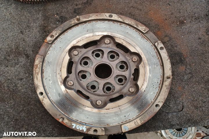 Volanta 415016810 2.0 TDCI Ford Mondeo MK3 [2000 - 2003] Sedan 2.0 TD - 1