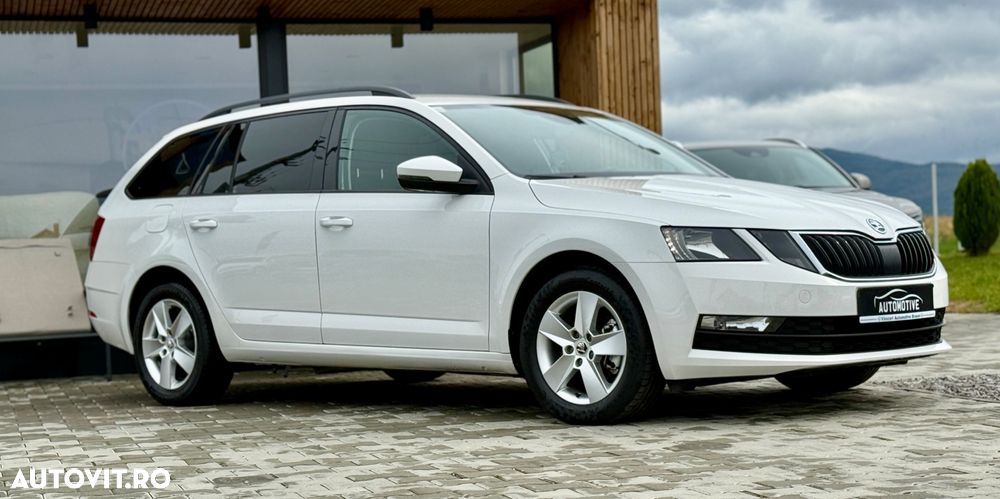Skoda Octavia 2.0 TDI (Green tec) DSG Joy - 10