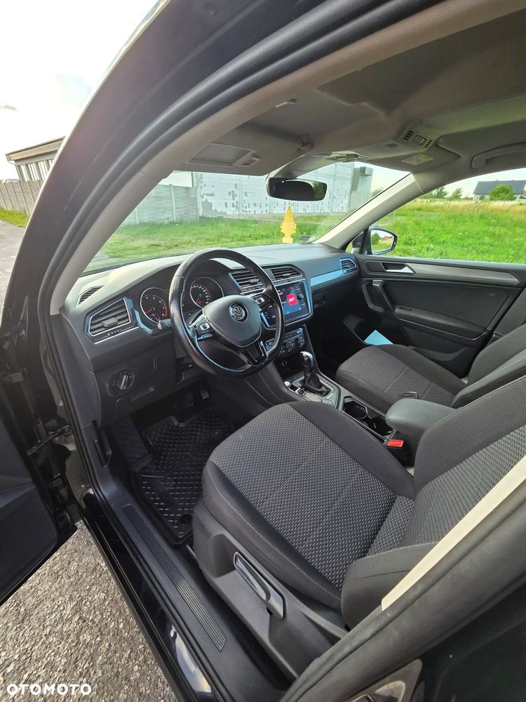 Volkswagen Tiguan 2.0 TSI 4Mot R-Line DSG - 15
