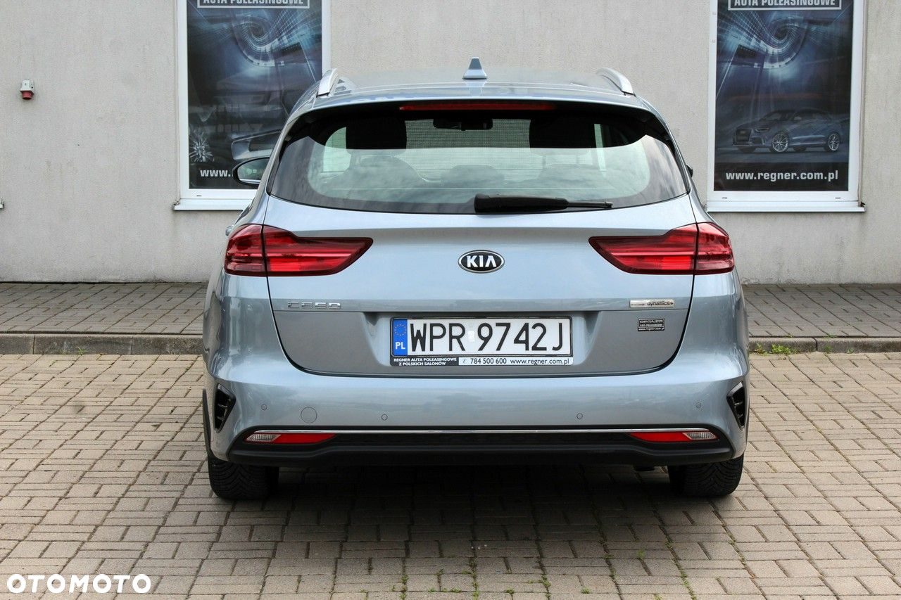 Kia Ceed - 5