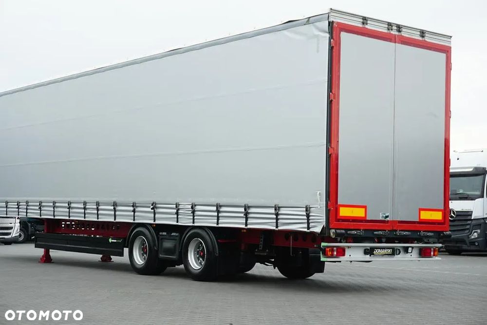 Berger / FIRANKA / MEGA / MULTI LOCK / XL / 2 OSIE - 23