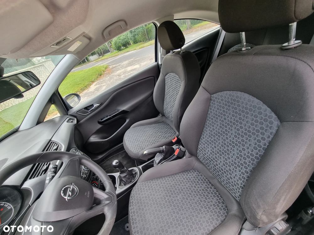 Opel Corsa 1.2 16V Edition / Active - 9