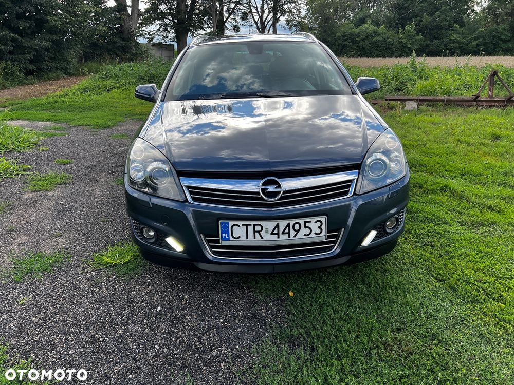 Opel Astra 1.8 Innovation - 10