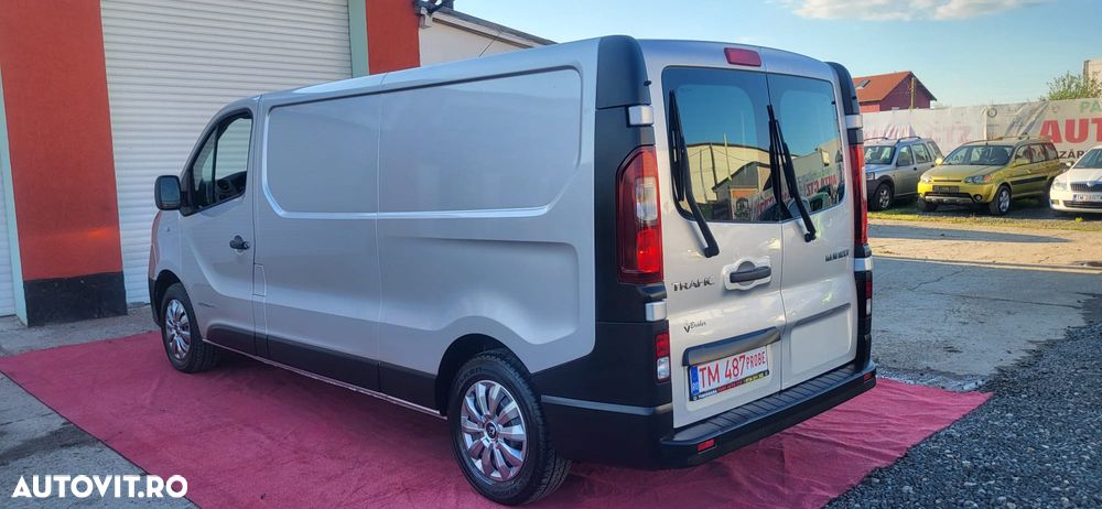 Renault Trafic ENERGY Start & Stop Combi L1H1 Expression - 32