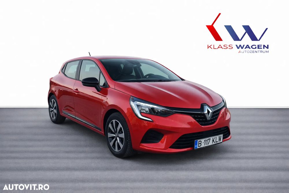 Renault Clio V TCe 90 Esprit Alpine - 3