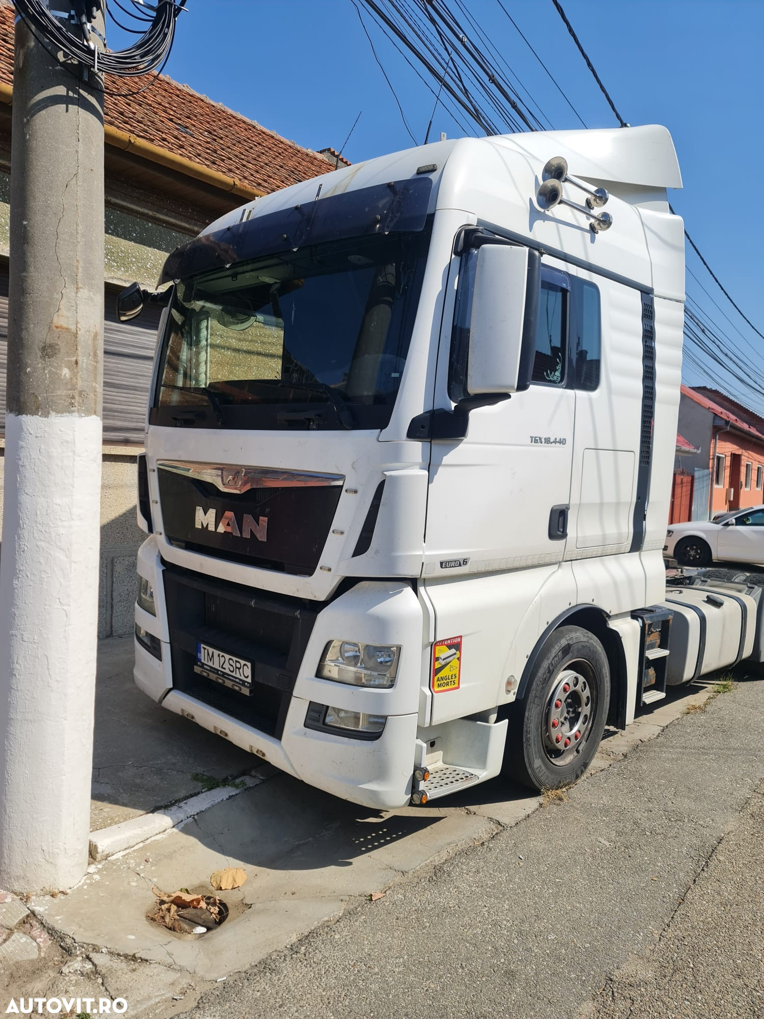 MAN TGX - 2