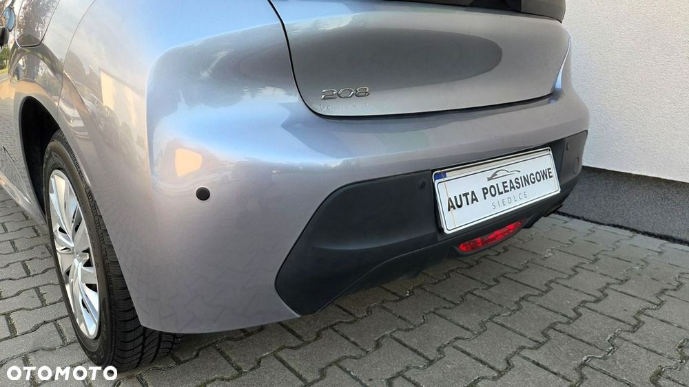 Peugeot 208 1.2 PureTech Like S&S - 8