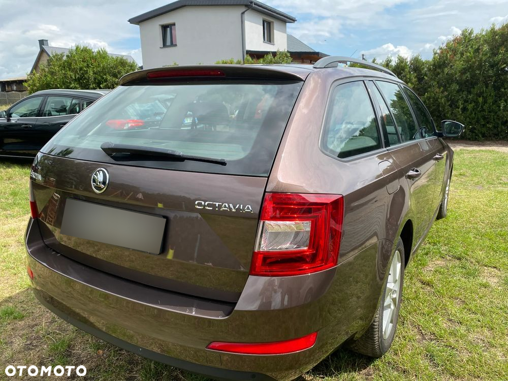 Skoda Octavia 2.0 TDI Elegance - 5