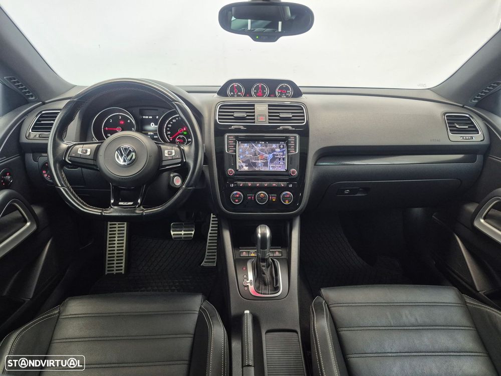 Volkswagen Scirocco 2.0 TDI Sport DSG — fotografia 8