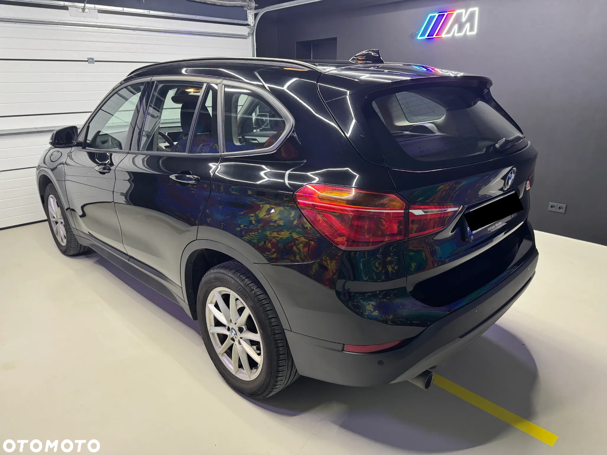 BMW X1 sDrive18i - 7