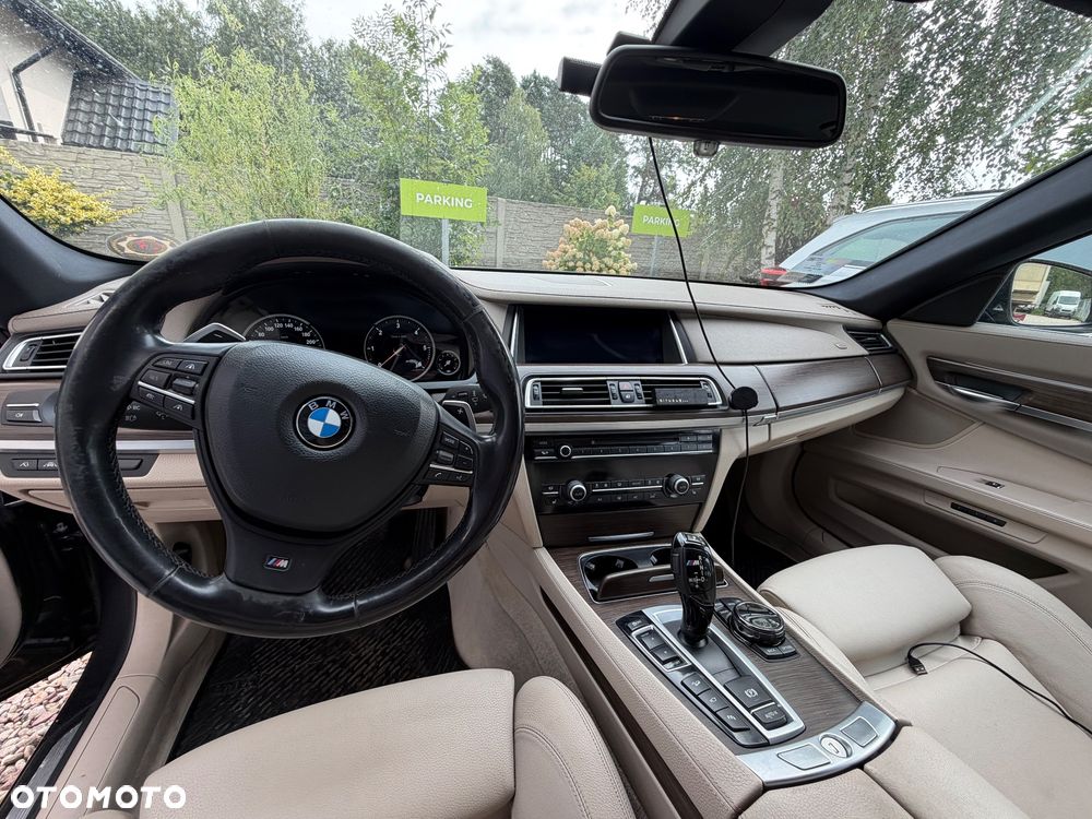 BMW Seria 7 730d xDrive - 5