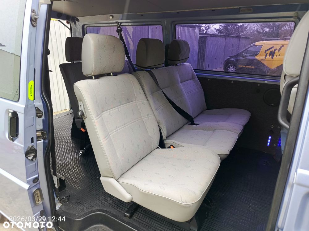 Volkswagen Transporter Standard - 13