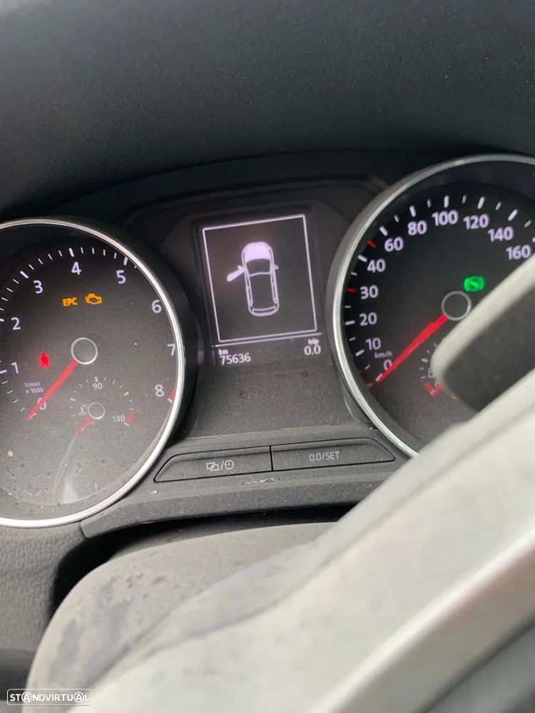 VW Polo (6C) 1.4 TSi Cx Automática de 2017 - 6