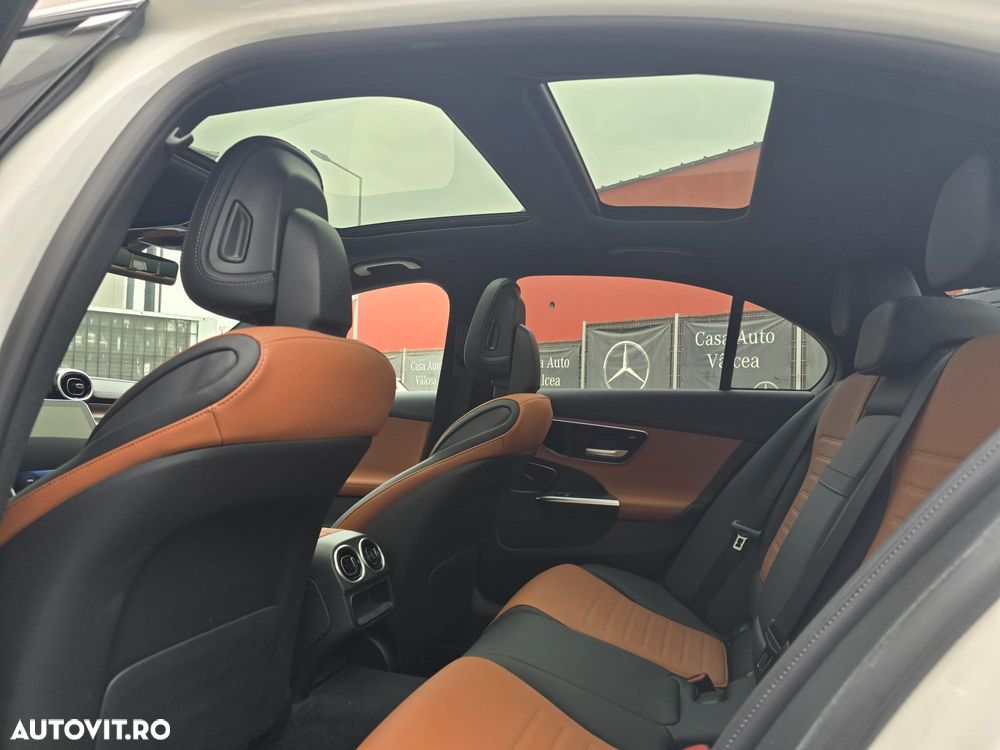 Mercedes-Benz C 300 MHEV 4MATIC - 8