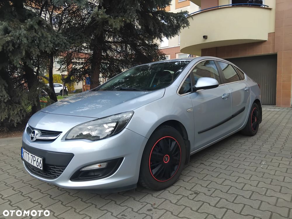 Opel Astra 1.4 T Energy EU6 - 1