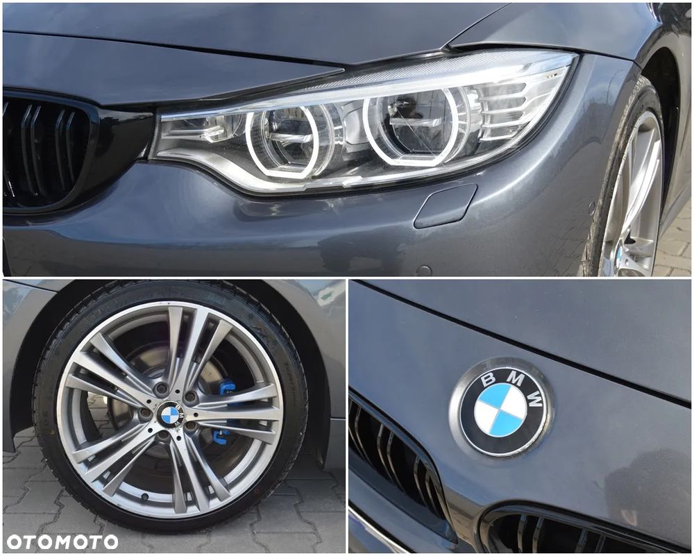 BMW Seria 4 420d Sport-Aut - 37