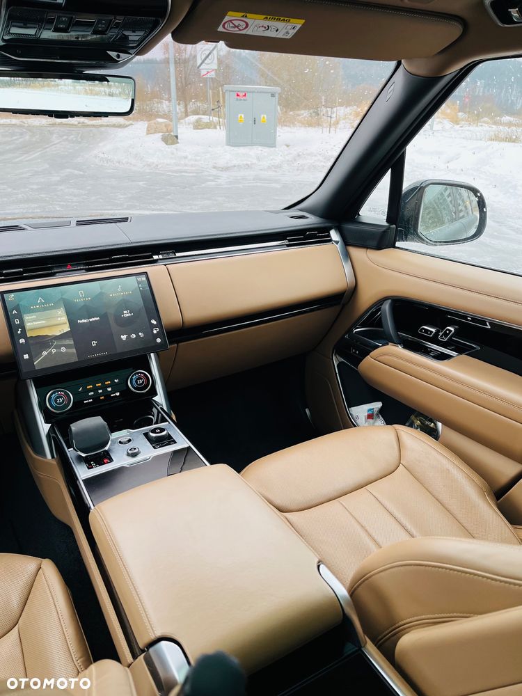 Land Rover Range Rover - 25
