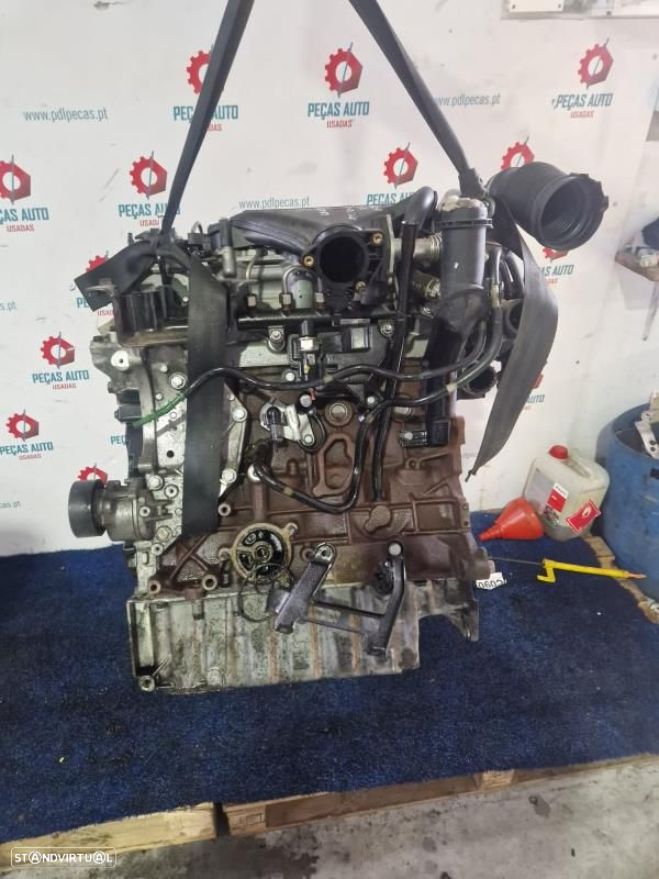 Motor Combustão Peugeot 407 (6D_) - 4