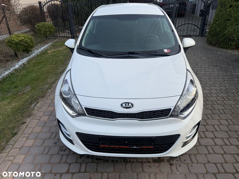 Kia Rio 1.2 Dream-Team Edition - 2