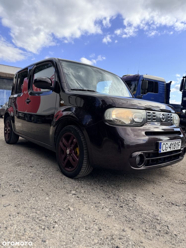 Nissan Cube - 7