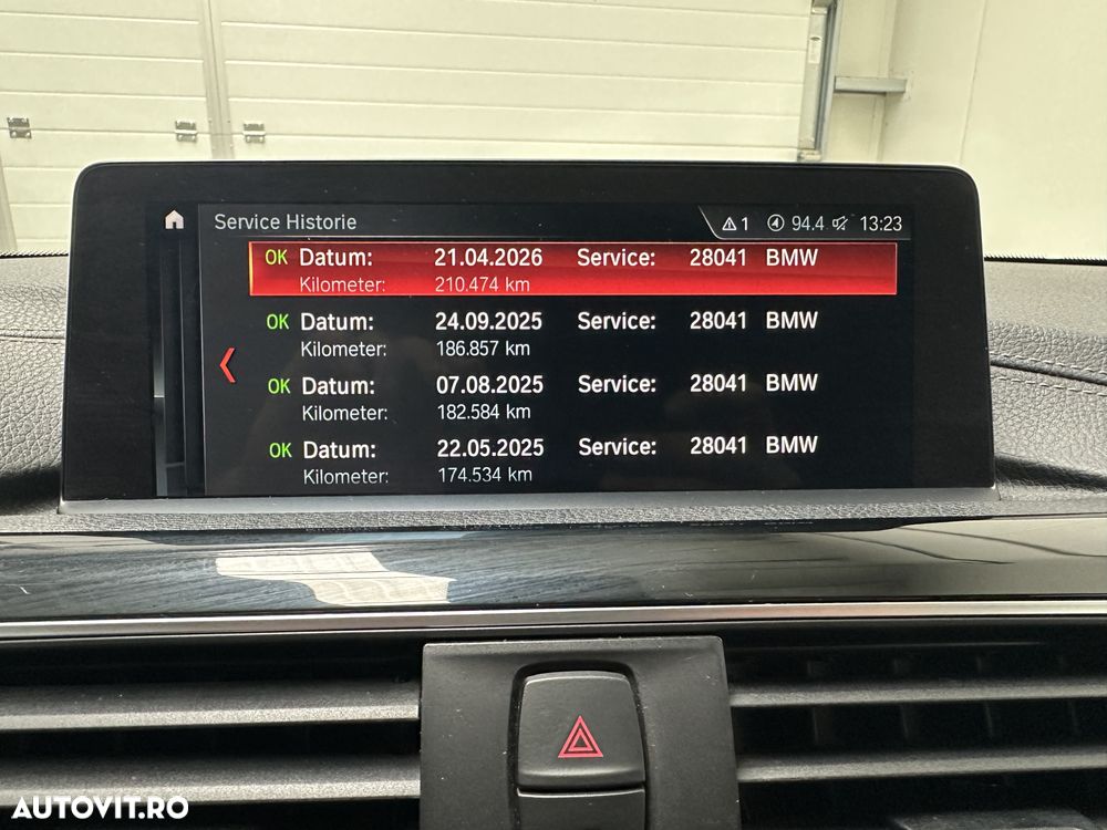 BMW Seria 4 420d Sport-Aut. Sport Line - 31