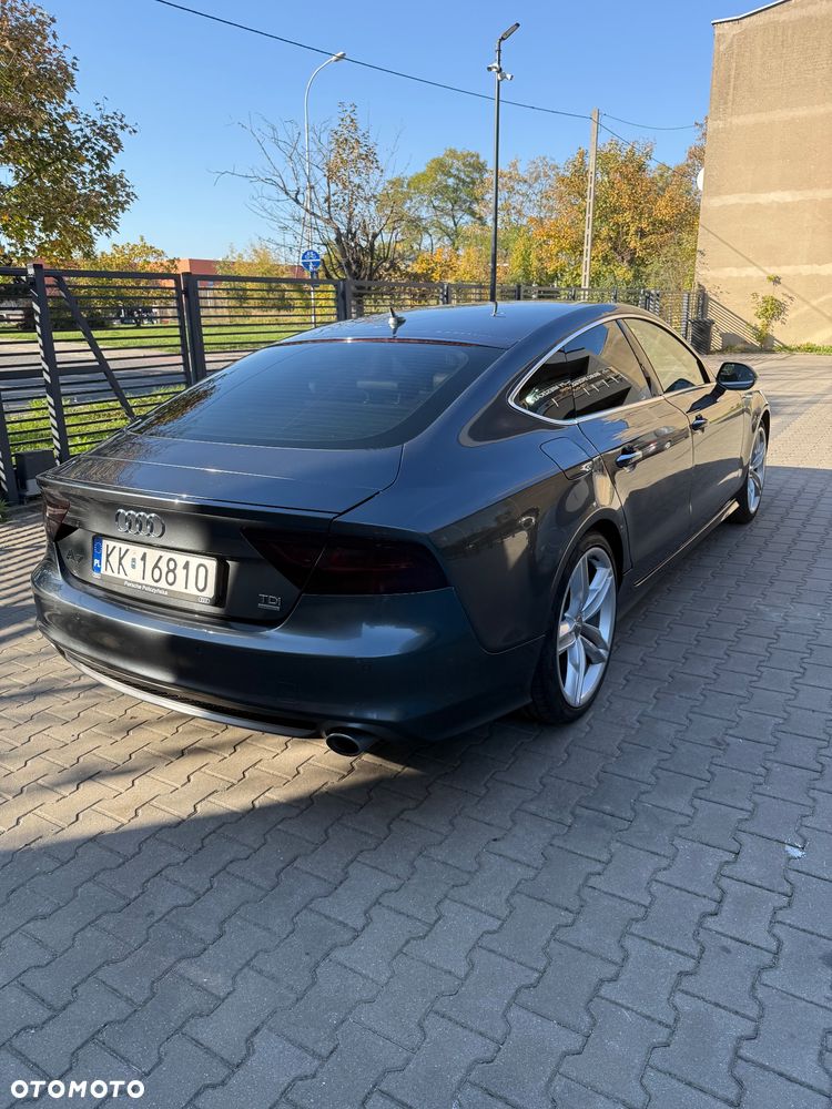 Audi A7 Sportback - 8