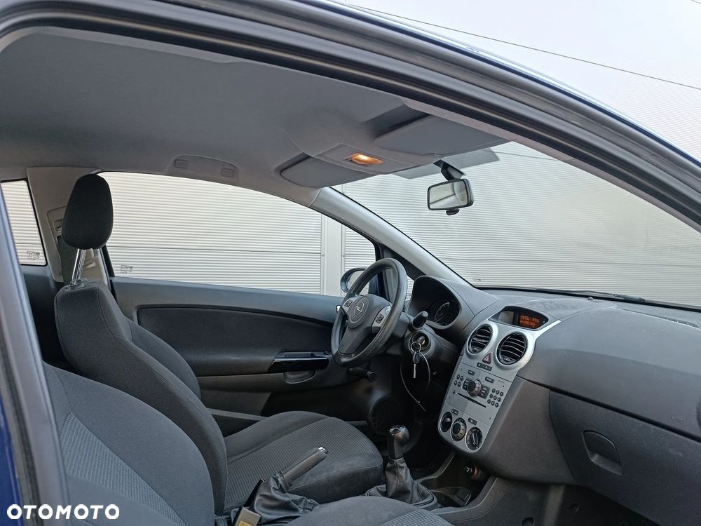 Opel Corsa 1.2 16V EcoFLEX Selection - 12