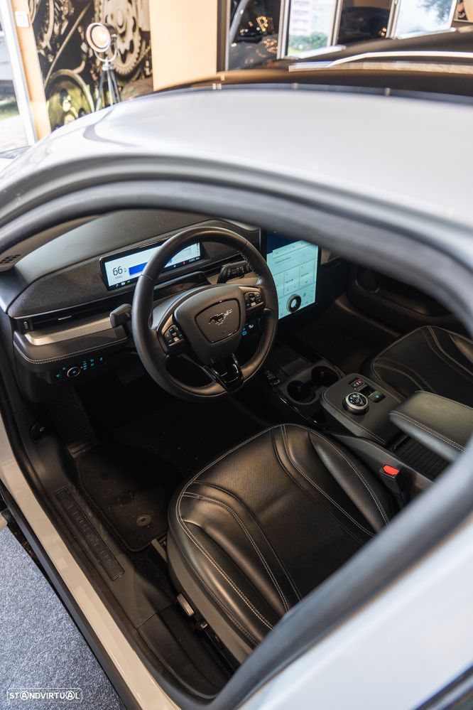 Ford Mustang Mach-E 98.7 kWh Premium - 8