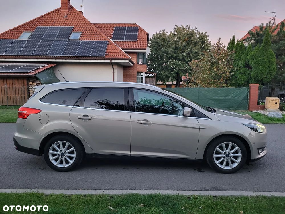 Ford Focus 1.5 TDCi Titanium ASS - 5