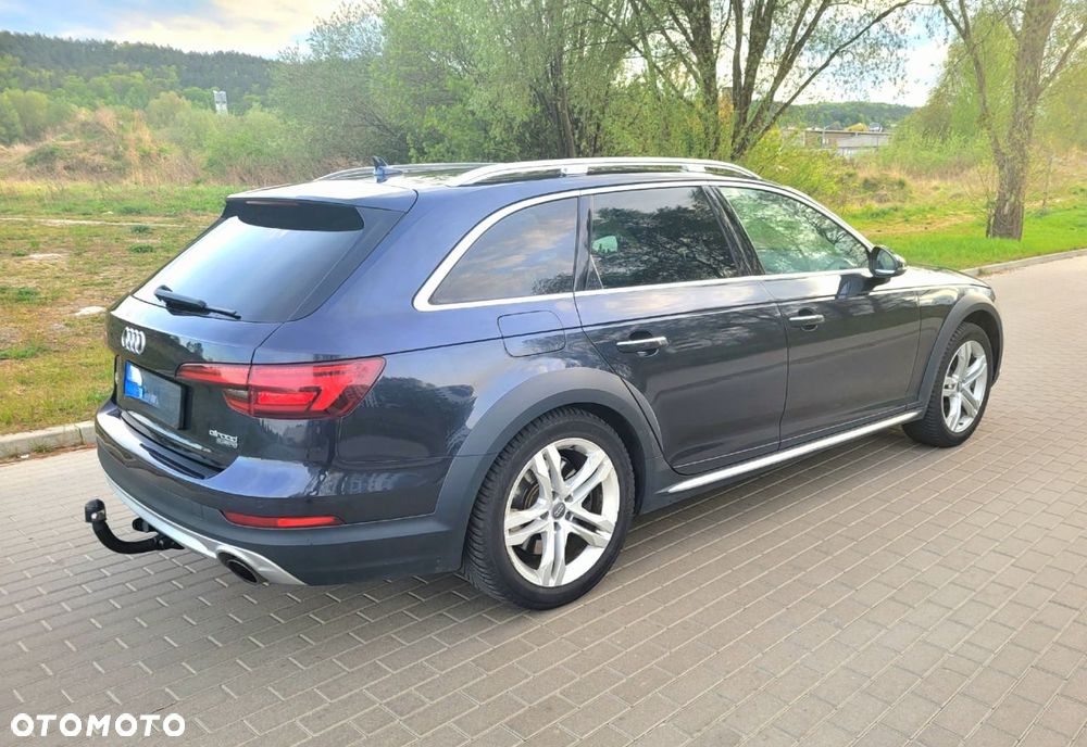 Audi A4 Allroad 2.0 TFSI Quattro S tronic - 8