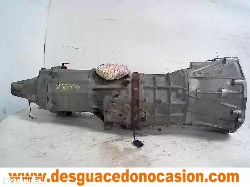 CAIXA VELOCIDADES JEEP CHEROKEE 1991 -P53006091 - 4
