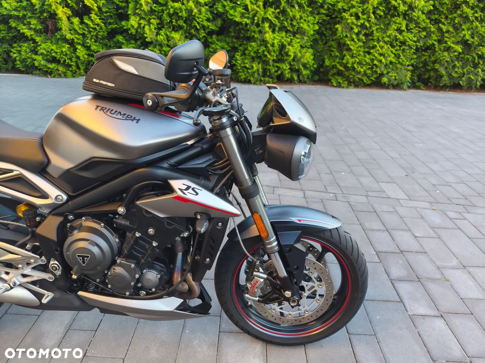 Triumph Speed Triple - 11