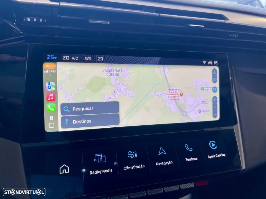 Peugeot 308 SW 1.2 PureTech Allure Pack - 21