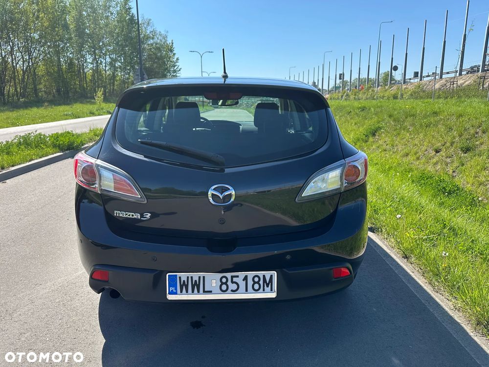 Mazda 3 1.6 MZR Active Plus - 5