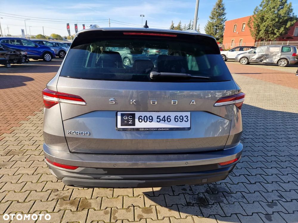 Skoda Karoq 1.5 TSI ACT 4x2 Style - 7