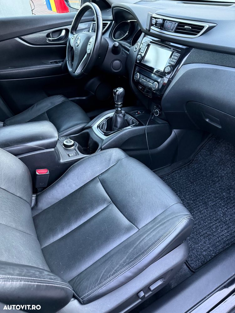 Nissan X-Trail 1.6L dCI Start/Stop 4x4-i Tekna - 12