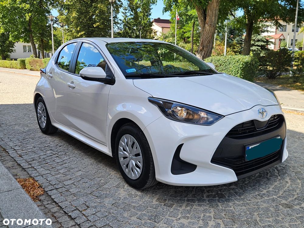 Toyota Yaris 1.0 Active - 1