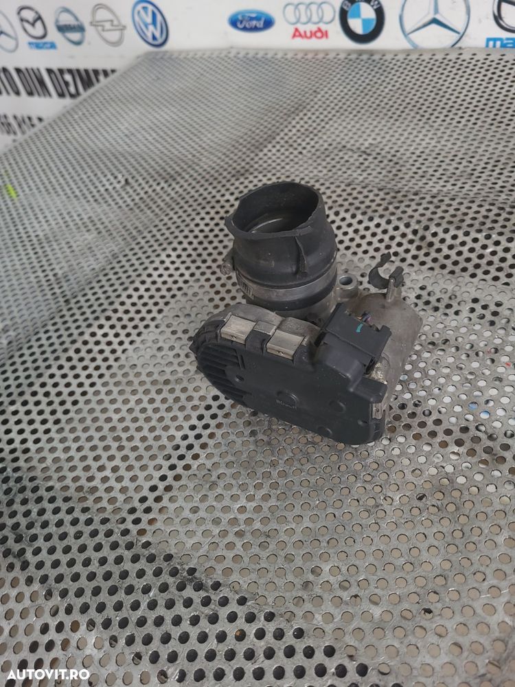 Clapeta Acceleratie Fiat 1.2 16 V Albea Punto Stilo Idea Cod  Factura Si Garantie - 2