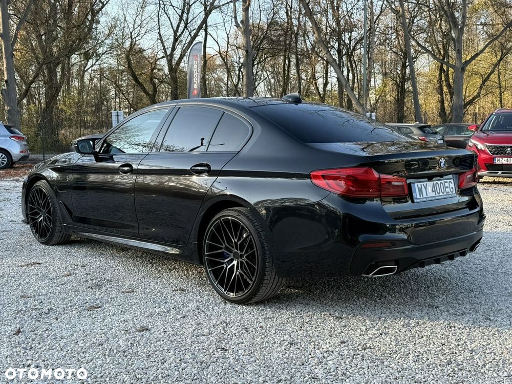 BMW Seria 5 - 5
